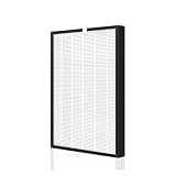 Replacement Filter And Activated Carbon Filter,compatible For Panasonic, Air Purifier F-VXH50R F-VXR50R F-VXH50A F-VXH50H F-VXH50M