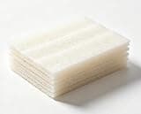 HSIAMEN Pre-Filter Compatible with Mooka PR1 Air Purifier, 6-Pack