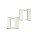 U.S. Navy O3 Lieutenant Pin-on Collar Device Brite (PAIR)