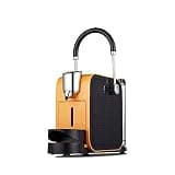OISNGWNG Retro Small Coffee Machine Consumer And Commercial Automatic Fast Espresso Capsule Beverage