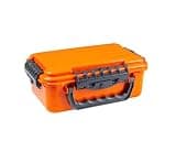 Orange Large ABS Case with Handle RP85144