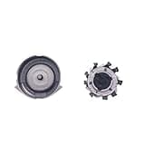 Compatible For Norelco Series 5000 Replacement Blades S5000 5077 5076 5091 5080 Shaving Heads,N-ABZD SH50 Heads ,Compatible For Philips