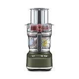 Breville BFP638 Paradice 9 Cup Food Processor and Dicer, Small, Olive Tapenade