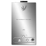 18L LPG Propane Water Heater, with Winter and Summer Mode,Wall Mounted 36KW Gas Boiler Without Tank Instant Water Heater,Liquid Petroleum Gas Water Heater,Hot Water Outlet 18L/min (12L)