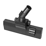 Carpet And Floor Brush Head Replacement For Vacuum Cleaners, Universal Cleaning Tool Accessory