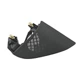 Front Left A-Pillar Tweeter Speaker Cover for Tesla Model 3, Replacement Part 1095657-00-F, 2017-2023