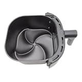 For Air Fryer NA230 231 229 220 221 fried plate tray Air Fryer Grid, Oil Plate Accessories(NA220 221 oil tray)