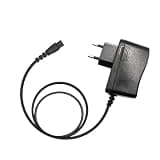 USB Charging Cable Compatible with Remington Shaver Charger XR7000 HC4250 HC5870 HC5950 PF7500 PF7600 PF7855 PG6250 XR1400 Power Cable(1 EU charger)