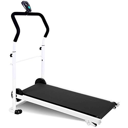 RJYYYDS Folding Treadmills Treadmill,for Home Indoor Fitness Equipment Weight Loss Stepper Walkinghine Household Treadmill