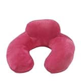 OFCRVA A Hump-Protected Cervical Neck car nap Female Male Memory Pillow