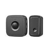 ONMYJFD 5 Volume Levels (0~110DB) Waterproof Home Doorbell 300M Remote Smart Calling Bell with US EU UK Plug