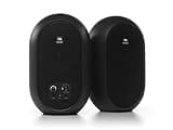 JBL Professional 1 Series 104-BT Compact Desktop Reference Monitors with Bluetooth, Black, Sold as Pair (Renewed)