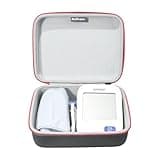 Ruilicase Carrying Case for OMRON Iron/Bronze/Silver/Gold / 7 Series / 3 Series Blood Pressure Monitor & yuwell Blood Pressure Monitor (Case Only)