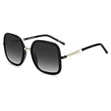 Carolina Herrera Grey Shaded Sport Ladies Sunglasses HER 0078/G/S 0807/9O 55