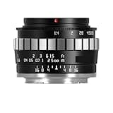 APS-C 23mm F1.4 Large Aperture Lens(Mount Z)