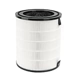 Purifier LV-H133,compatible For LEVOIT,composite Filter And Activated Carbon Filter