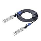 CLXDKLKEQ 1pcs 25Gb SFP28 DAC Cable 10G SFP+ Passive Direct Attach Copper Twinax DAC Cables 0.5-10m(25G 4M)