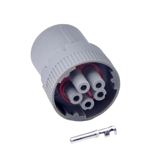 5 Pin Connector HD16-5-16S HD10-5-16P HD10 2pcs