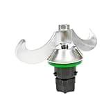 Compatible for TM5/TM6/TM7 Kneading Mixer Blade Flours Stir Blender Knife