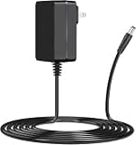 Guy-Tech Charger for EzyTidy VAC04 Cordless Vacuum Cleaner 600W 50KPa 65Mins Vacuum Cleaners Power with 29.6V Battery DC29.6V Replacement Power Supply Adapter Cable Cord