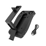 Mikikit Multi-Functional Vr Controller Charging Station Stand with 4-in-1 Design, Stable Holder for Desk Organizer and Fast Charging Dock