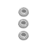 SH90 Replacement Shaving Heads Compatible with Philips Series 9000 8000, 9XXX 8XXX S9531 S9721/84 S9511 S8950 S8980/12 S9311/21(SH90(3pcs))