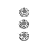 SH90 Replacement Shaving Heads Compatible with Philips Series 9000 8000, 9XXX 8XXX S9531 S9721/84 S9511 S8950 S8980/12 S9311/21(SH90(3pcs))