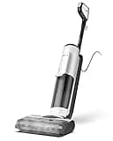 Tineco Corded Wet Dry Vacuum Steam Mop All-in-one, Hardwood Floor Cleaner Great for Sticky Messes, Floor ONE S5 Steam Smart for Hard Floors with Digital Display and Long Run Time