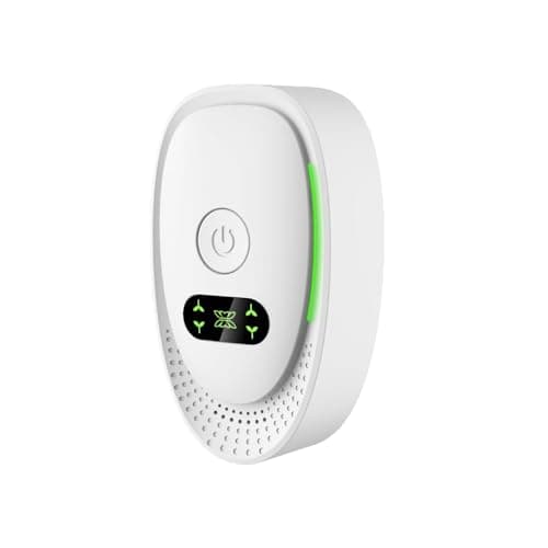 Plug In Air Purifier-Gunmetal