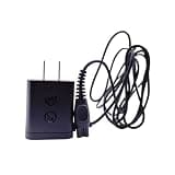 Replacement HQ8505 15V Electric Shaver Charger Compatible with Philips 5000 3000 9000 Series Compatible with Norelco Charger Power Cord(US Plug)
