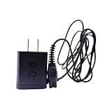 Replacement HQ8505 15V Electric Shaver Charger Compatible with Philips 5000 3000 9000 Series Compatible with Norelco Charger Power Cord(US Plug)
