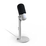 Elgato Wave Neo USB Condenser Microphone, Tap to Mute