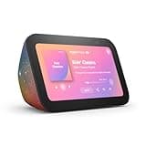Like-New Amazon Echo Show 5 Kids (newest model), Designed for kids, with parental controls, Includes 1 year of Amazon Kids+, Galaxy