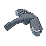 32mm Vacuum Cleaner Accessories Full Range of Brush Head ,Compatible for Philips, FC8398 FC9076 FC9078 FC8607 Series