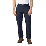 Dickies Flex Regular Fit Cargo Pants. Dark Navy, 34 30
