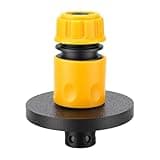 Changor O Ring Chassis Cleaner Kit Durable High Pressure Undercarriage Cleaner for Trucks Cars 1 Unit