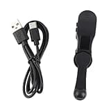 Aumotop Intelligent Mobilephone Screen Clicker Convenient Control for Novel Reading Plastics (Black)