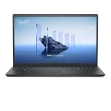 Dell 15 Laptop DC15250-15.6-inch FHD 60Hz Display, Intel Core 3 100U Processor, 8GB DDR4 RAM, 512GB SSD, Intel UHD Graphics, Windows 11 Home - Carbon Black