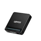 LEFFOT Android 14.0 TV Box 4K Ultra HD Streaming Box for 2GB RAM 16GB ROM