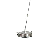 for 15" Surface Cleaner w/ 3 4000 PSI +2 Extension Wands