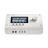 Yamaha URX22 4-In / 2-Out Dual USB-C Audio Interface With Touchscreen, Includes Cubase Al, WaveLab Cast, Basic FX Suite, and Steinberg Plus Software Bundle, White URX22 W