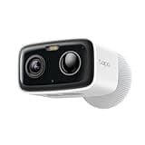 Tapo 1080p Outdoor Wireless Security Camera - Up to 180-Day Battery, Person Detection, Color Night Vision, Subscription-Free Local Storage or Optional Cloud, Works with Alexa & Google Assistant, C400