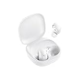 Xiaomi Redmi Buds 6 Play | 10mm Dynamic Driver | AI Noise Reduction | Up to 36-Hour Battery Life | Bluetooth® 5.4 | Touch Control - Global Version - (White)