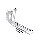 Strong Vertical Video Card Stand PCIE for Better Temperature Control and Space Saving GPU Vertical Mount