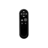 Adjustable Bed Richmat HJH158 Remote Control Replacement for Structures E455 Adjustable Bed Base