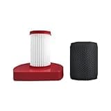 Replacement Filter Kit for Handheld Vacuum, Compatible with Deerma DX888 Includes Washable Filter and Pre-Filter, Reusable for Pet Hair, Dust (2pack)