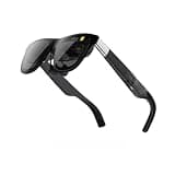 One AR Smart Glasses 477" HD Screen 3DoF Space Hovering 3D Real Glasses Compatible for iPhone Mac Switch PS5 Game Private Cinema