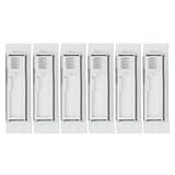 BildeeMait 3-Pack Dust Bags for Freo X & for Freo X Plus, 1L Capacity with Filter, Long-Lasting Robot for Vacuum for Replacement(6 PACK)