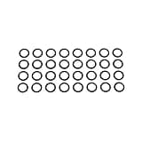 Inner 8 Outer 12mm Reference Point Markers/Reflection Markers for Industrial and Consumer 3D Scanner for Complex Details