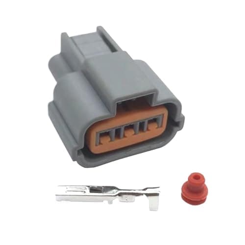 AICNRUT 3 Pin Car Waterproof Connector Sensor Electric Wiring Cable PU465-03127 For 7 8 9 Juara Ignition Coil AICNRUT